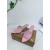 Christian Louboutin Pink Mesh Crystal 70mm Pointed‑Toe Mule High‑Heel Sandals