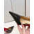 Christian Louboutin Black‑Red Gradient Patent 100mm Stiletto Heel Pointed‑Toe Pumps