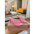Christian Louboutin Bubblegum Pink Leather 100mm heel Spiked Mule Sandals