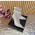 Christian Louboutin Ivory Mesh 100mm Crystal‑Embellished Pointed Toe Stiletto Heel Ankle Boots