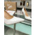Christian Louboutin White Patent Leather Pointed‑Toe 120mm High Heel Pumps