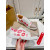 Christian Louboutin Lips‑Print Crystal‑Toe Low‑Top Lace‑Up Sneakers