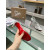 Christian Louboutin Silver Glitter Crystal‑Embellished 100mm heel Sandal
