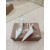 Christian Louboutin White Patent Leather 100mm Stiletto Heel Slingback Pumps
