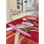 Christian Louboutin Pink Rubber Stud‑Decorated Flip‑Flops