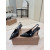 Christian Louboutin Black Patent Leather 120mm Stiletto Heel So Kate Slingback Pumps
