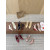 Christian Louboutin Beige Leather 85mm Pointed Toe Slingback Pumps