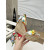 Christian Louboutin Floral Print Fabric 120mm heel Wedge Ankle‑Wrap Espadrille Sandal