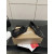 Christian Louboutin Black Mesh Crystal Pointed‑Toe Flat Shoes