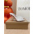 Christian Louboutin White Tulle Rhinestone‑Covered 100mm Stiletto Heel Backless Mules