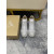 Christian Louboutin White Crystal‑Embellished 20mm Men’s High‑Top Sneakers