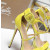 Christian Louboutin Black Patent Pointed‑Toe Stiletto Heel Pumps