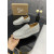 Christian Louboutin Iridescent Spike‑Decorated Slip‑On Sneakers