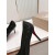 Christian Louboutin Black Patent Leather 85mm Stiletto Heel Pointed‑Toe Pumps