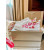Christian Louboutin Lips‑Print Spiked Toe Low‑Top Lace‑Up Sneakers