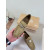 Christian Louboutin Khaki Suede Metal‑Accent Slip‑On Loafers