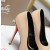 Christian Louboutin Lady Z 120 Nude Patent Peep‑Toe Platform Stiletto Heel Pumps