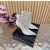 Christian Louboutin Ivory Mesh 100mm Crystal‑Embellished Pointed Toe Stiletto Heel Ankle Boots