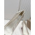 Christian Louboutin White Mesh Crystal‑Embellished 85mm Stiletto Heel Pointed‑Toe Pumps