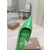 Christian Louboutin Green Patent Leather 85mm Pointed‑Toe Slingback Stiletto Heel Pumps