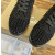 Christian Louboutin Black Suede Full‑Spike High‑Top Sneakers