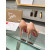Christian Louboutin Nude Patent Leather Scalloped Pointed‑Toe 120mm High Heel Pumps