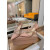 Christian Louboutin Nude Leather Spiked Crisscross Strap Pointed‑Toe High‑Heel Pumps