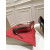 Christian Louboutin Brown Satin Bow 100mm Square Toe Stiletto Pumps