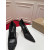 Christian Louboutin Black Mesh Crystal 85mm Stiletto Heel Follies Strass Pumps
