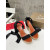 Christian Louboutin Black Textile 120mm heel Wedge Ankle‑Wrap Espadrille Sandal