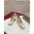 Christian Louboutin Ivory Satin Bow 100mm Square Toe Stiletto Pumps