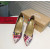 Christian Louboutin Graffiti‑Print Pointed Toe 100mm Stiletto heel Pumps