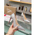 Christian Louboutin Silver Glitter Pointed‑Toe 120mm High Heel Pumps