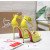 Christian Louboutin Black Patent Pointed‑Toe Stiletto Heel Pumps
