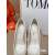 Christian Louboutin Ivory Mesh Crystal‑Embellished 100mm Pointed‑Toe Stiletto Heel Pumps