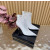 Christian Louboutin White Mesh 100mm Crystal‑Embellished Pointed Toe Stiletto Heel Ankle Boots