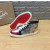 Christian Louboutin Graffiti Print 20mm High‑Top Men’s Sneakers