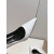 Christian Louboutin White Patent Leather 85mm Stiletto Heel Pointed‑Toe Pumps