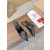 Christian Louboutin Black Leather 85mm Pointed Toe Slingback Pumps