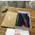 Christian Louboutin Navy Suede Black‑Spiked Low‑Top Sneakers