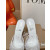 Christian Louboutin White Mesh Pearl Crystal‑Embellished 100mm Peep‑Toe Stiletto Heel Mules