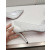 Christian Louboutin White Mesh 85mm Stiletto Heel Pointed‑Toe Pumps