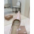 Christian Louboutin Nude Patent 85mm Pointed‑Toe Heel Slingback Pumps