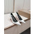 Christian Louboutin White Patent Leather 85mm Stiletto Heel Pointed‑Toe Pumps