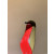 Christian Louboutin Taupe Patent 55mm Metal‑Tip Pointed Toe Kitten Heel Pumps