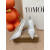 Christian Louboutin White Mesh Crystal‑Embellished 100mm Pointed‑Toe Stiletto Heel Pumps