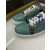 Christian Louboutin Multicolor Crystal Snake‑Print Lace‑Up Casual Sneakers