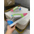 Christian Louboutin Multicolor Color‑Block Metallic Low‑Top Sneakers