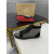 Christian Louboutin Gunmetal Strass Rhinestone High‑Top Sneakers