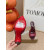 Christian Louboutin Burgundy Mesh Crystal‑Embellished 100mm Peep‑Toe Stiletto Heel Mules
